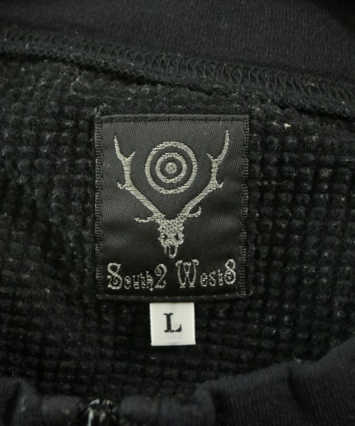 South2west8（サウストゥーウエストエイト）Tシャツ・カットソー 黒 サイズ:L メンズ/2200644153010