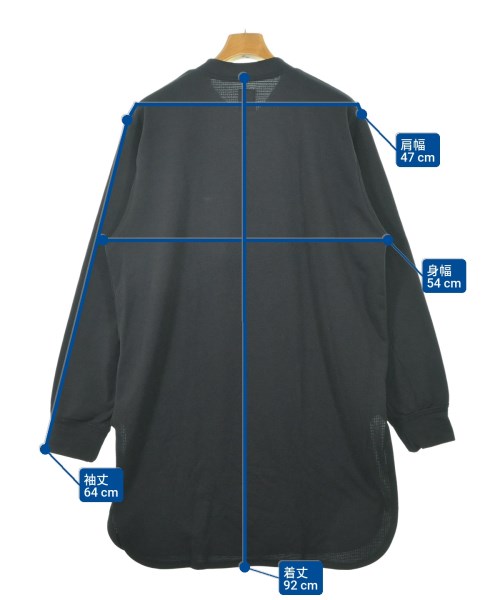 South2west8（サウストゥーウエストエイト）Tシャツ・カットソー 黒 サイズ:L メンズ/2200644153010