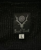 South2west8（サウストゥーウエストエイト）Tシャツ・カットソー 黒 サイズ:L メンズ/2200644153027