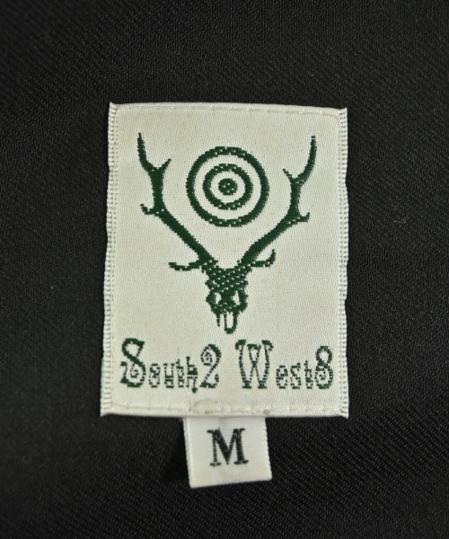 South2west8（サウストゥーウエストエイト）その他 黒 サイズ:M メンズ/2200644153041
