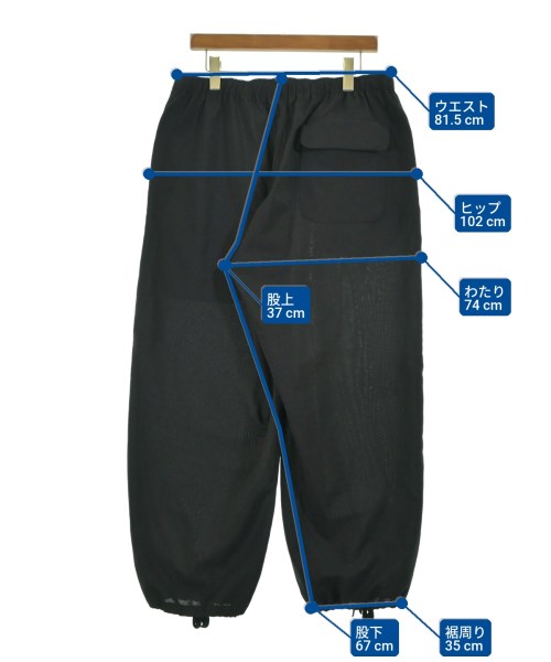 South2west8（サウストゥーウエストエイト）その他 黒 サイズ:M メンズ/2200644153041