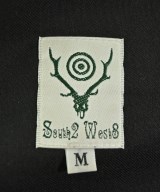 South2west8（サウストゥーウエストエイト）その他 黒 サイズ:M メンズ/2200644153041