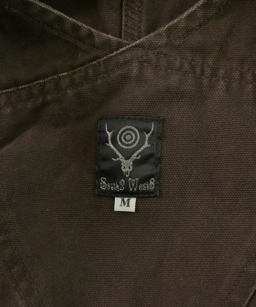 South2west8（サウストゥーウエストエイト）その他 茶 サイズ:M メンズ/2200646136233