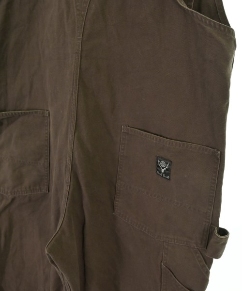 South2west8（サウストゥーウエストエイト）その他 茶 サイズ:M メンズ/2200646136233