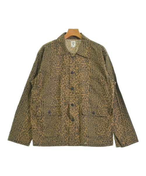 South2west8(サウストゥーウエストエイト)その他 茶 サイズ:S/2200646879017