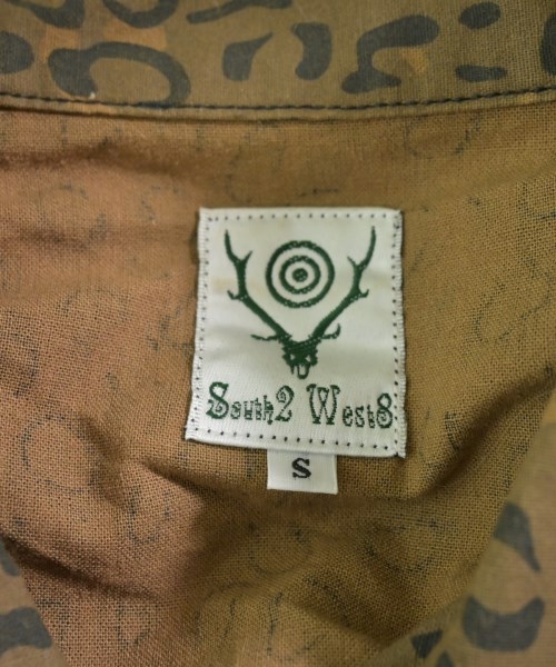 South2west8（サウストゥーウエストエイト）その他 茶 サイズ:S メンズ/2200646879017