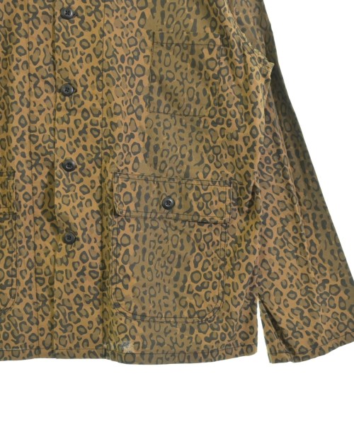 South2west8（サウストゥーウエストエイト）その他 茶 サイズ:S メンズ/2200646879017