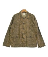 South2west8（サウストゥーウエストエイト）その他 茶 サイズ:S メンズ/2200646879017