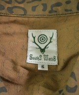 South2west8（サウストゥーウエストエイト）その他 茶 サイズ:S メンズ/2200646879017