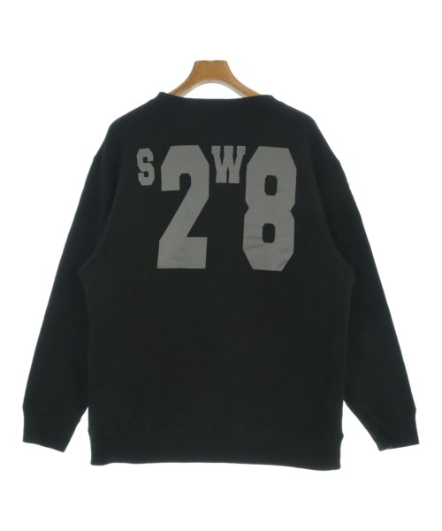 South2west8（サウストゥーウエストエイト）スウェット 黒 サイズ:-(XL位) メンズ/2200644306027