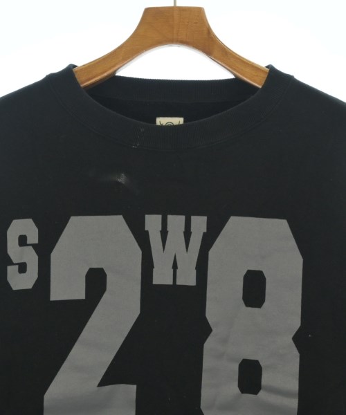 South2west8（サウストゥーウエストエイト）スウェット 黒 サイズ:-(XL位) メンズ/2200644306027