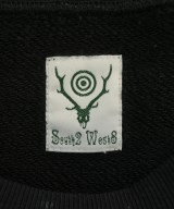 South2west8（サウストゥーウエストエイト）スウェット 黒 サイズ:-(XL位) メンズ/2200644306027