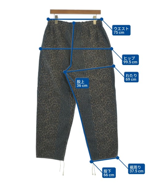 South2west8（サウストゥーウエストエイト）その他 青 サイズ:S メンズ/2200643545045