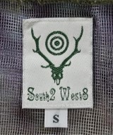 South2west8（サウストゥーウエストエイト）Tシャツ・カットソー 紫 サイズ:S メンズ/2200639198088