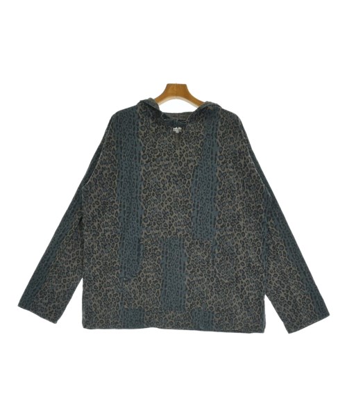 South2west8(サウストゥーウエストエイト)カジュアルシャツ グレー サイズ:XS/2200641635557