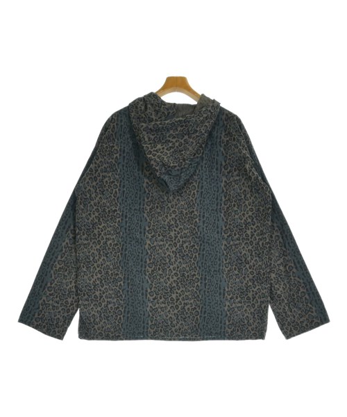 South2west8（サウストゥーウエストエイト）カジュアルシャツ グレー サイズ:XS メンズ/2200641635557