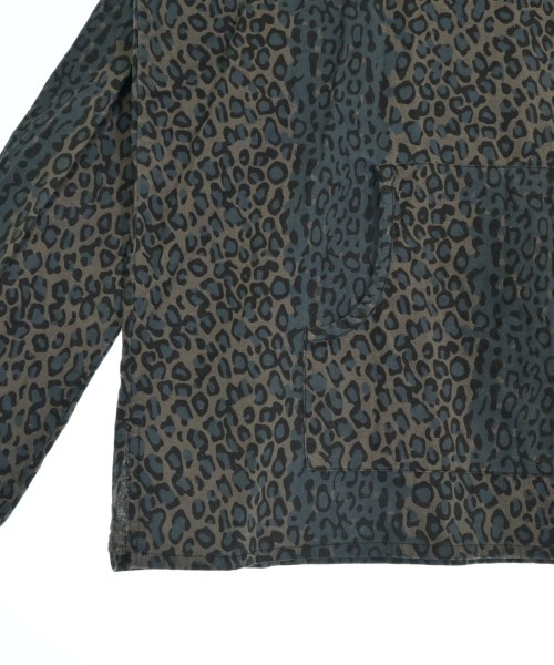 South2west8（サウストゥーウエストエイト）カジュアルシャツ グレー サイズ:XS メンズ/2200641635557