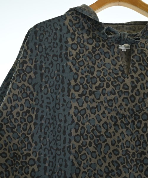 South2west8（サウストゥーウエストエイト）カジュアルシャツ グレー サイズ:XS メンズ/2200641635557