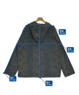 South2west8（サウストゥーウエストエイト）カジュアルシャツ グレー サイズ:XS メンズ/2200641635557