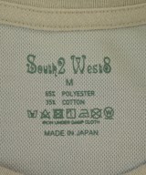 South2west8（サウストゥーウエストエイト）Tシャツ・カットソー ベージュ サイズ:M メンズ/2200641635670