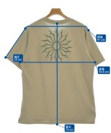 South2west8（サウストゥーウエストエイト）Tシャツ・カットソー ベージュ サイズ:M メンズ/2200641635670