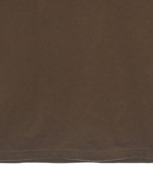 South2west8（サウストゥーウエストエイト）Tシャツ・カットソー 茶 サイズ:L メンズ/2200641635687