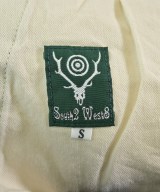 South2west8（サウストゥーウエストエイト）チノパン 黒 サイズ:S メンズ/2200641660030