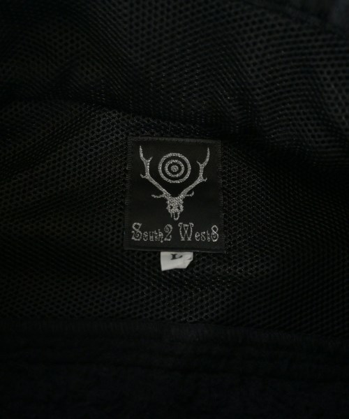 South2west8（サウストゥーウエストエイト）Tシャツ・カットソー 黒 サイズ:L メンズ/2200651404181