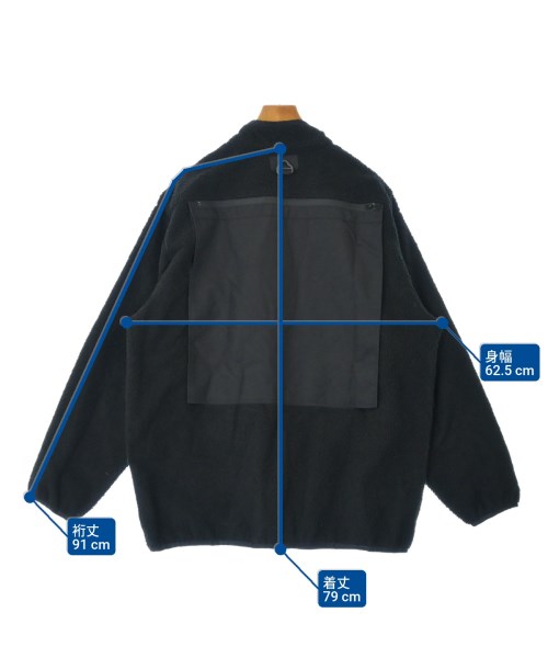 South2west8（サウストゥーウエストエイト）Tシャツ・カットソー 黒 サイズ:L メンズ/2200651404181