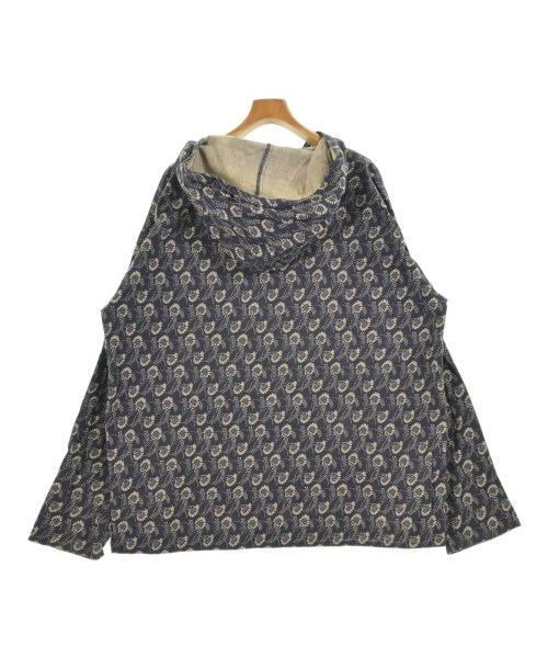 South2west8（サウストゥーウエストエイト）カジュアルシャツ 紺 サイズ:M メンズ/2200651404198