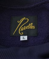 Needles（ニードルス）スウェット 紫 サイズ:L メンズ/2200651404242