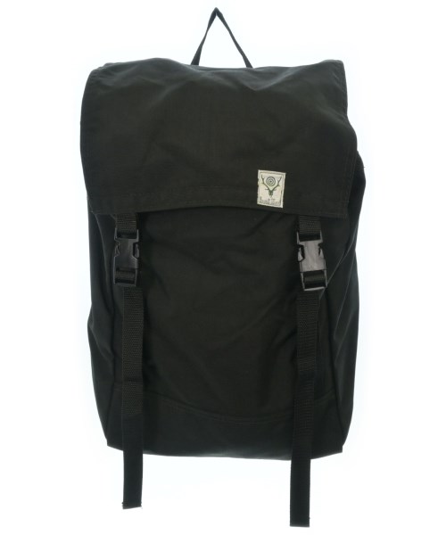 South2west8(サウストゥーウエストエイト)バックパック・リュック 黒 サイズ:-/2200651404365