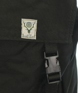 South2west8（サウストゥーウエストエイト）バックパック・リュック 黒 サイズ:- メンズ/2200651404365