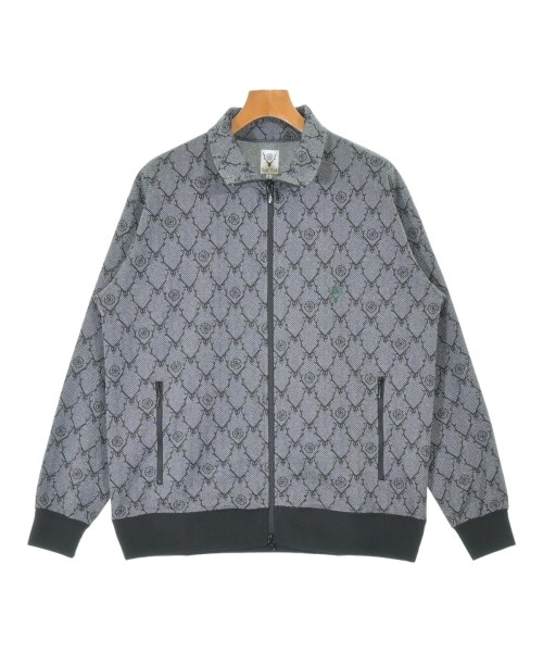 South2west8(サウストゥーウエストエイト)スウェット グレー サイズ:L/2200652362015