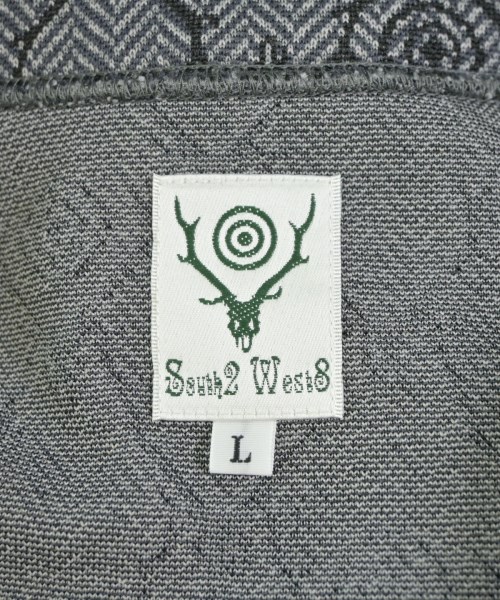 South2west8（サウストゥーウエストエイト）スウェット グレー サイズ:L メンズ/2200652362015