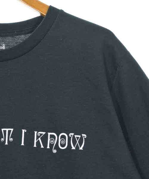 South2west8（サウストゥーウエストエイト）Tシャツ・カットソー 黒 サイズ:L メンズ/2200646378077