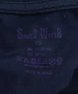 South2west8（サウストゥーウエストエイト）Tシャツ・カットソー 紺 サイズ:XS メンズ/2200701271015