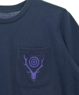 South2west8（サウストゥーウエストエイト）Tシャツ・カットソー 紺 サイズ:XS メンズ/2200701271015