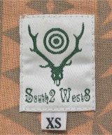 South2west8（サウストゥーウエストエイト）その他 ベージュ サイズ:XS メンズ/2200704571051