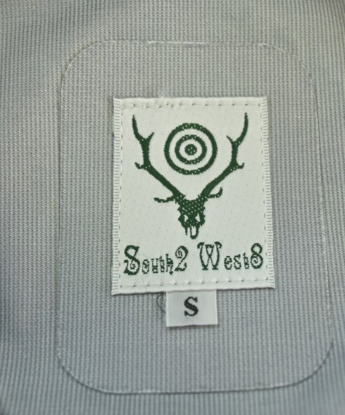 South2west8（サウストゥーウエストエイト）マウンテンパーカー 緑 サイズ:S メンズ/2200705007085