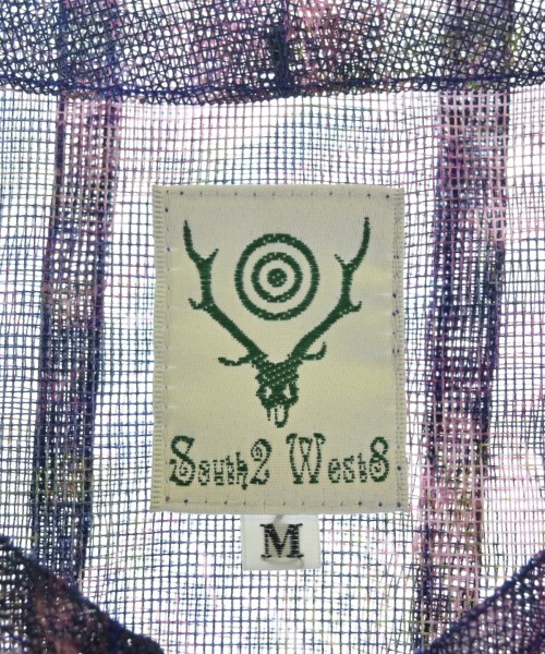 South2west8（サウストゥーウエストエイト）その他 紫 サイズ:M メンズ/2200708578087