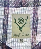 South2west8（サウストゥーウエストエイト）その他 紫 サイズ:M メンズ/2200708578087