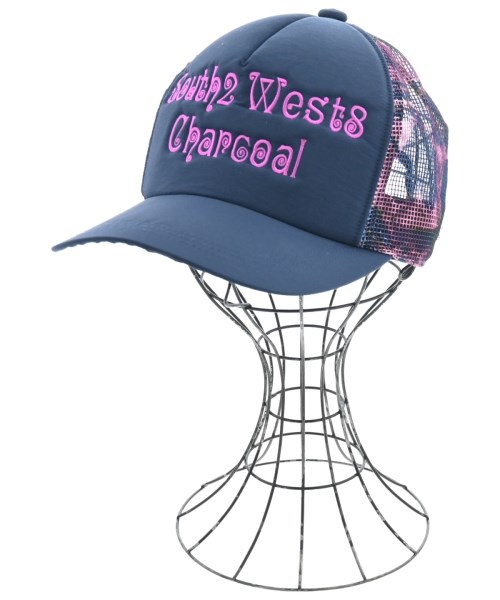 South2west8(サウストゥーウエストエイト)のキャップ サイズ:- 8,600円
