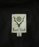 South2west8（サウストゥーウエストエイト）その他 カーキ サイズ:L メンズ/2200705656214