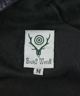 South2west8（サウストゥーウエストエイト）ショートパンツ 紫 サイズ:M メンズ/2200709851028