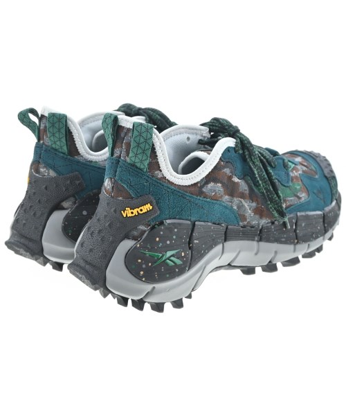 South2west8（サウストゥーウエストエイト）スニーカー 緑 サイズ:26cm メンズ/2200662610106