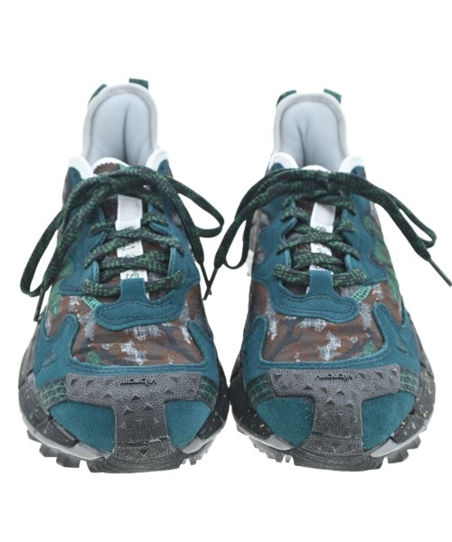 South2west8（サウストゥーウエストエイト）スニーカー 緑 サイズ:26cm メンズ/2200662610106