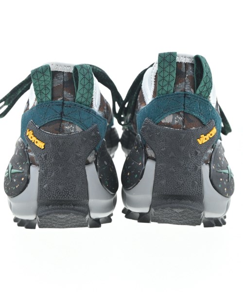 South2west8（サウストゥーウエストエイト）スニーカー 緑 サイズ:26cm メンズ/2200662610106