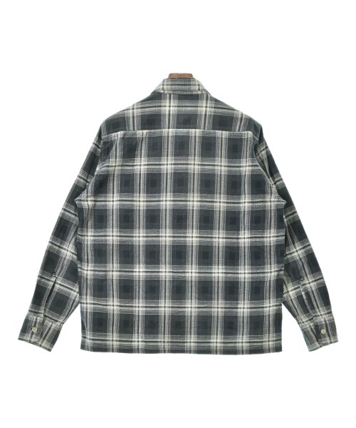 South2west8（サウストゥーウエストエイト）カジュアルシャツ グレー サイズ:M メンズ/2200662846055