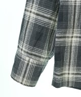 South2west8（サウストゥーウエストエイト）カジュアルシャツ グレー サイズ:M メンズ/2200662846055